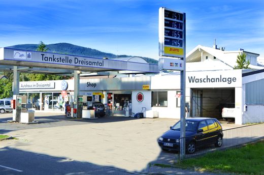 Tankstelle Dreisamtal GmbH
